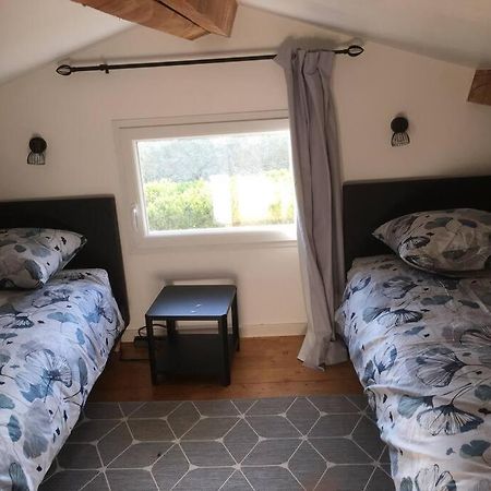 Appartement Avec Jardin Prive Greoux Les Bains Au Bord Du Verdon Bagian luar foto