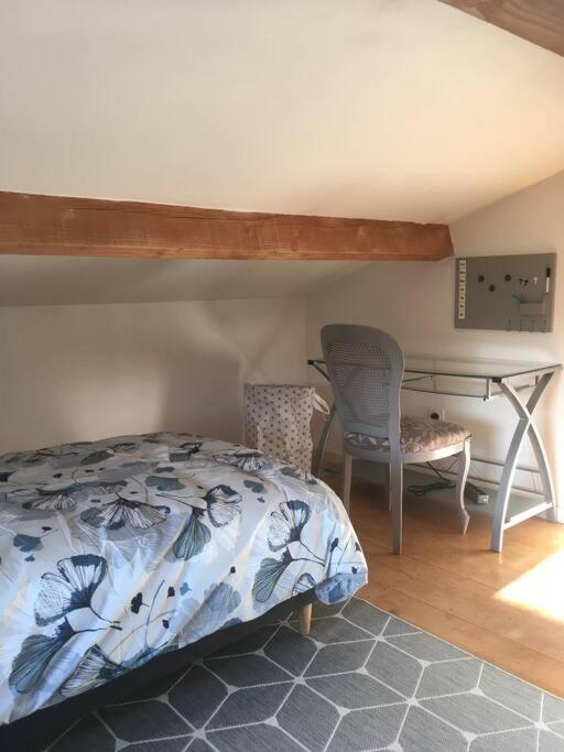 Appartement Avec Jardin Prive Greoux Les Bains Au Bord Du Verdon Bagian luar foto