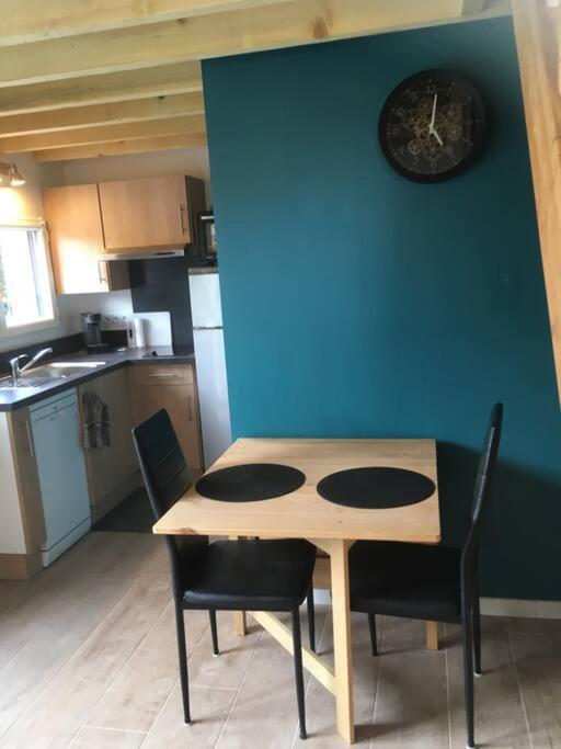 Appartement Avec Jardin Prive Greoux Les Bains Au Bord Du Verdon Bagian luar foto