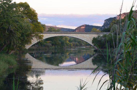 Appartement Avec Jardin Prive Greoux Les Bains Au Bord Du Verdon Bagian luar foto